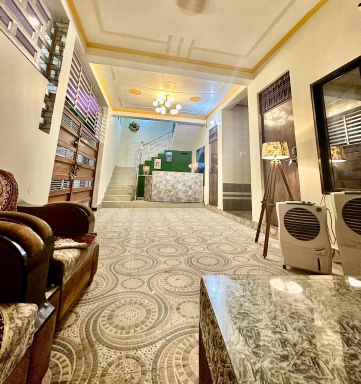 RAMADHYA PALACE in Faizabad