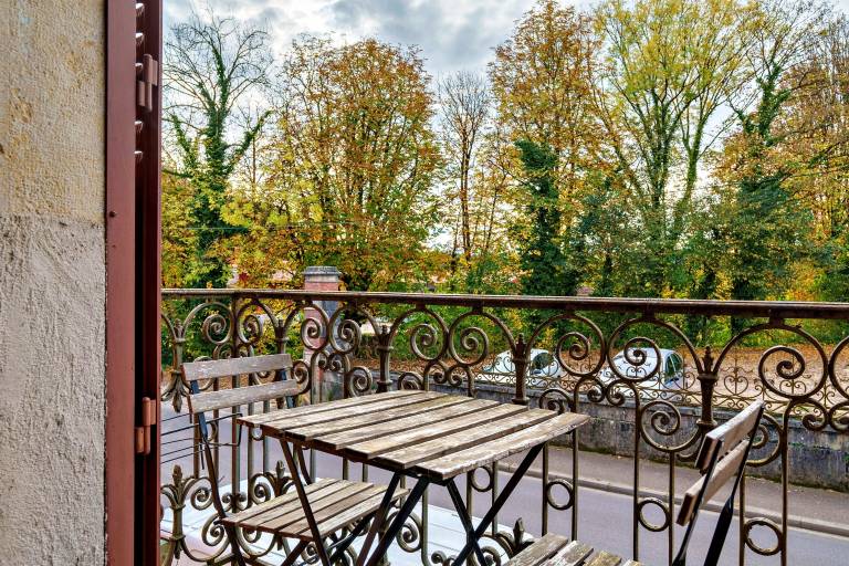 Appartement Scey-sur-Saône-et-Saint-Albin