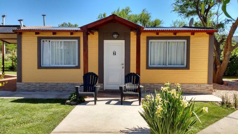 Lodge  San Luis