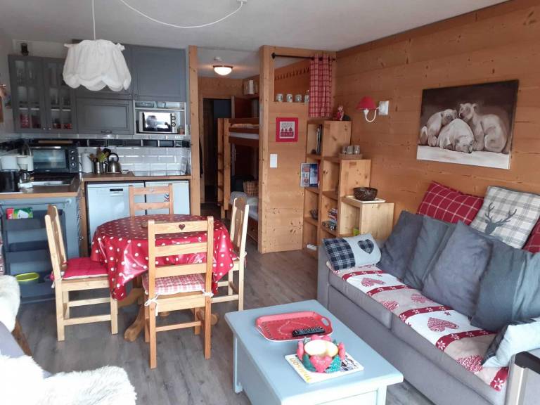 Apartment Les Allues