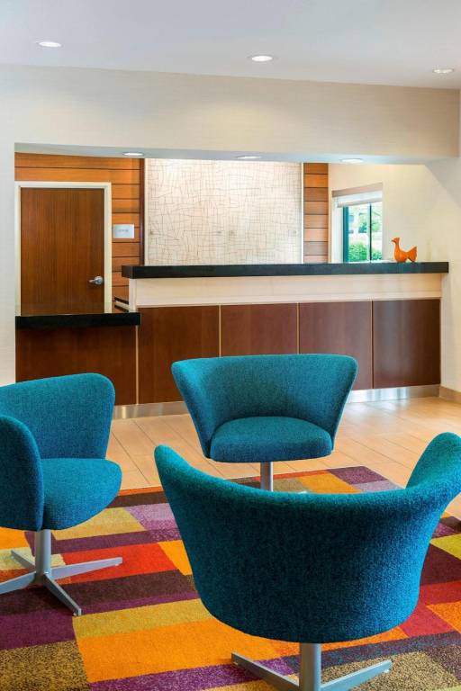 Fairfield by Marriott Inn & Suites Springfield — photo 4