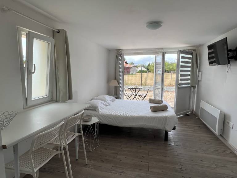 Appartement Fondettes