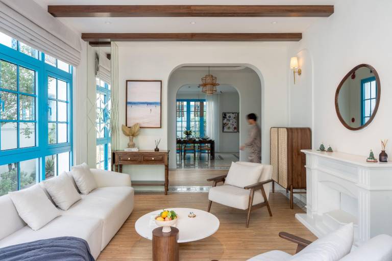 DomdomHOUSE Halong - 6BR 5.5WC 1min walk to beach in Ha Long