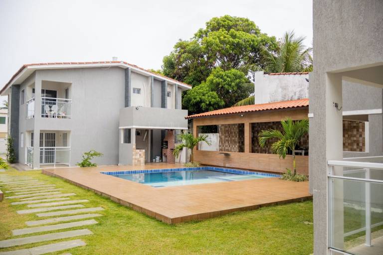 Apartamento Ilha de Itamaracá