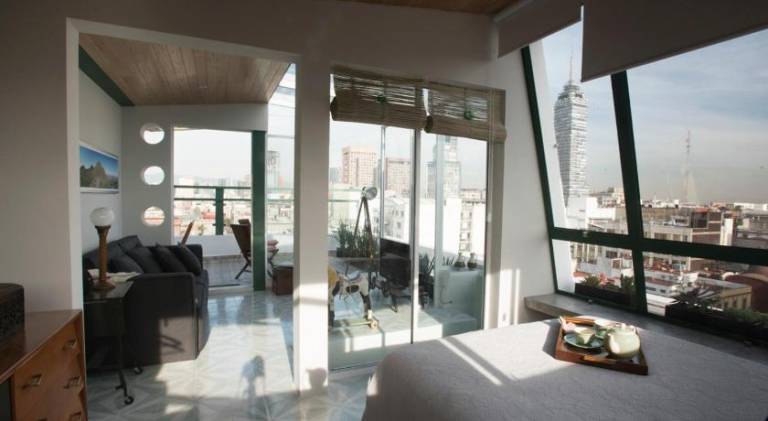 Apartment | Next to Zócalo | Pets are welcome — photo 2