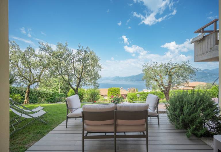Ferienwohnung  Torri del Benaco