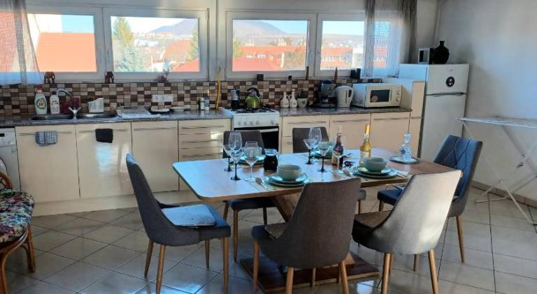 Bed & Breakfast Eger