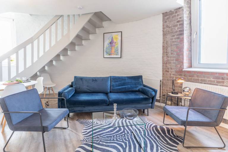 Ferienwohnung Husumer Wasserturm - Fewo 1 in Husum für bis zu 3 Personen — photo 5