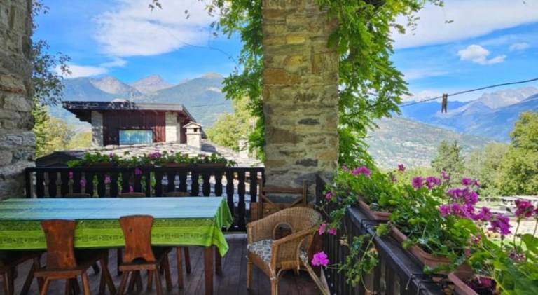 Chalet with 1 room for 5 persons — photo 2