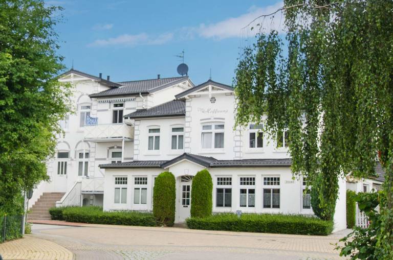 FeWo Nr 7 Villa Hoffnung