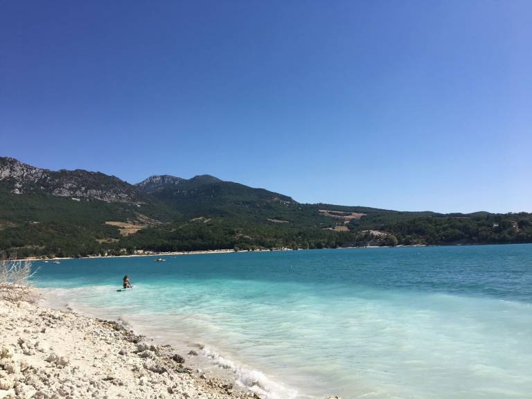 Maison de vacances Artignosc-sur-Verdon