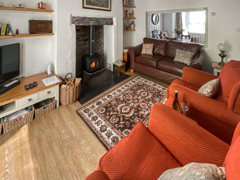 Family-friendly cottage with garden | Pets are welcome — photo 2