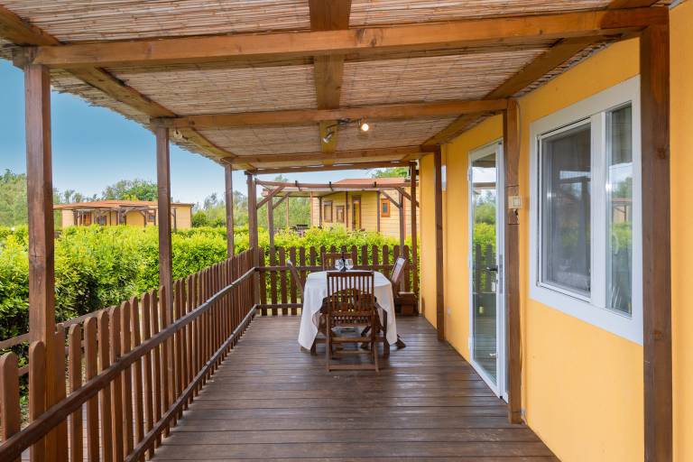 Bungalow Bibbona