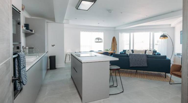 Holiday apartment with 3 rooms for 8 persons — photo 2