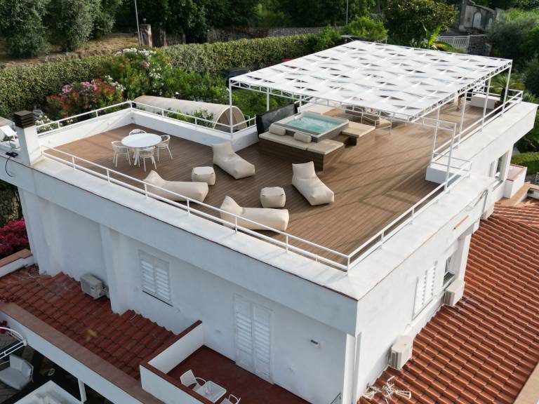 MyExclusiveItaly - Luxury Villa in Sorrento Coast Swimming Pool & View — photo 3