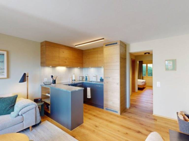 Molinia für 2 Personen Haus Barlangia - Lenzerheide — photo 5