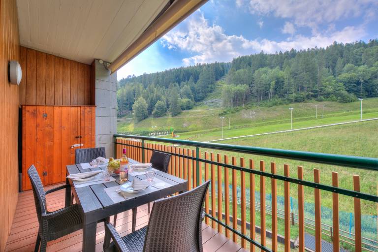 Monolocale Bardonecchia