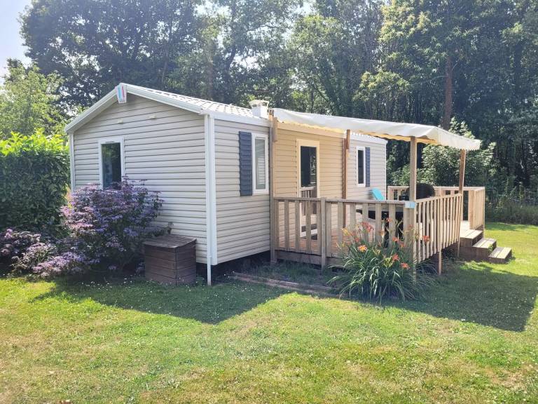 Mobil-home Lizio