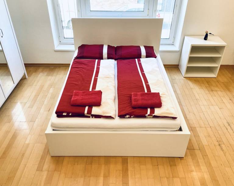 Privé kamer Favoriten