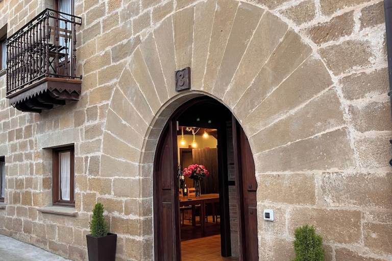 Casa rural Leza