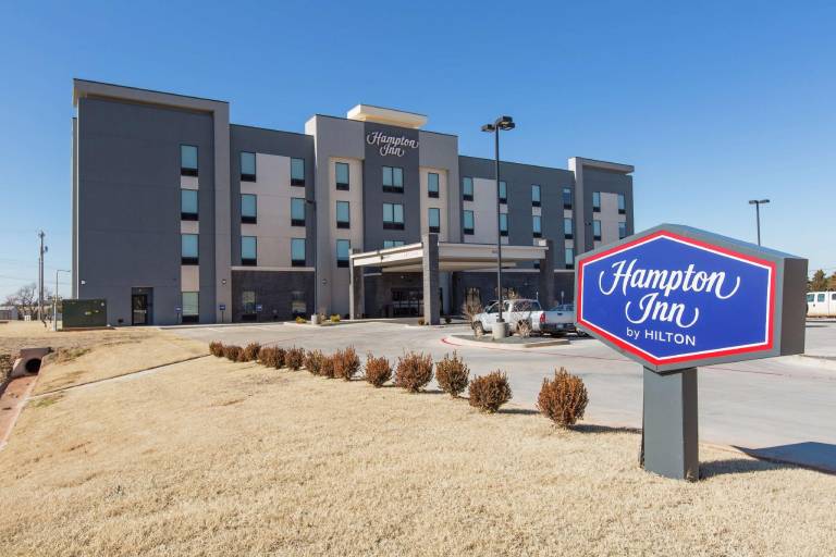 Hampton Inn Mustang in Yukon, OK