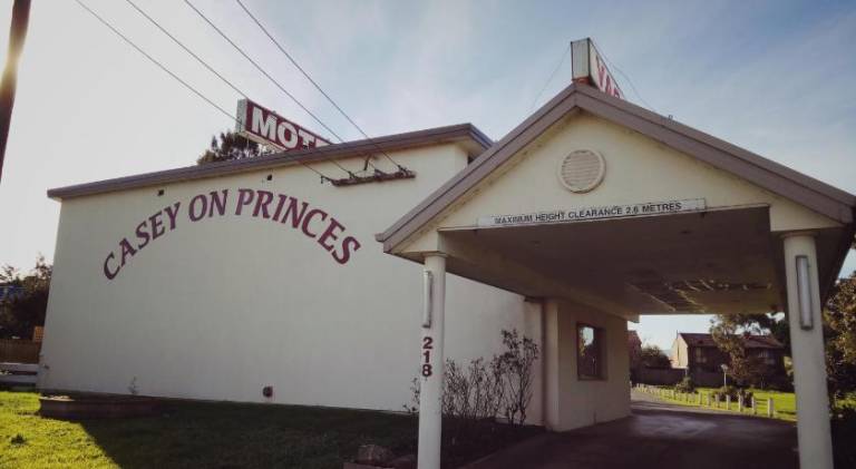 Casey on Princes Motel