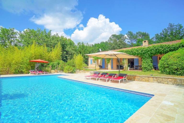 Ferienhaus in Flayosc f&uuml;r max. 6 Personen, 