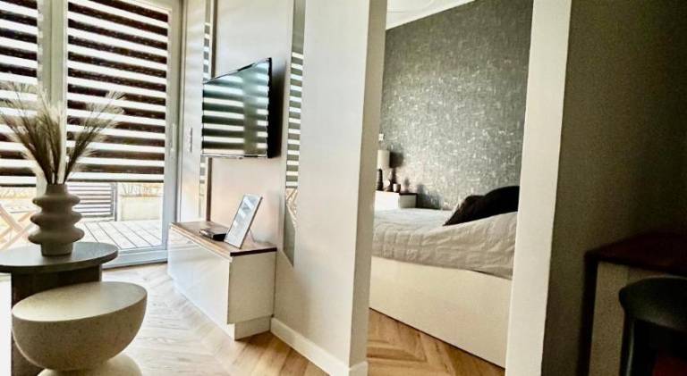 Holiday apartment | Beach nearby | Dogs allowed in Sopot