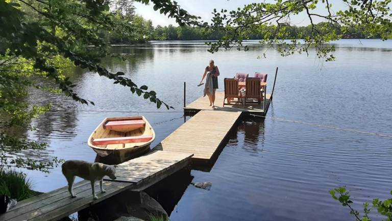 Vacation home with yard & grill | Pet-friendly — photo 2