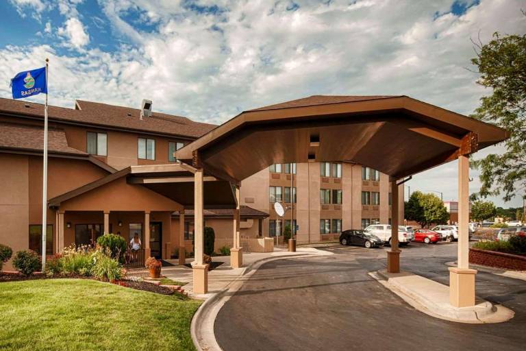 Quality Inn & Suites Lawrence - University Area in Lawrence, KS