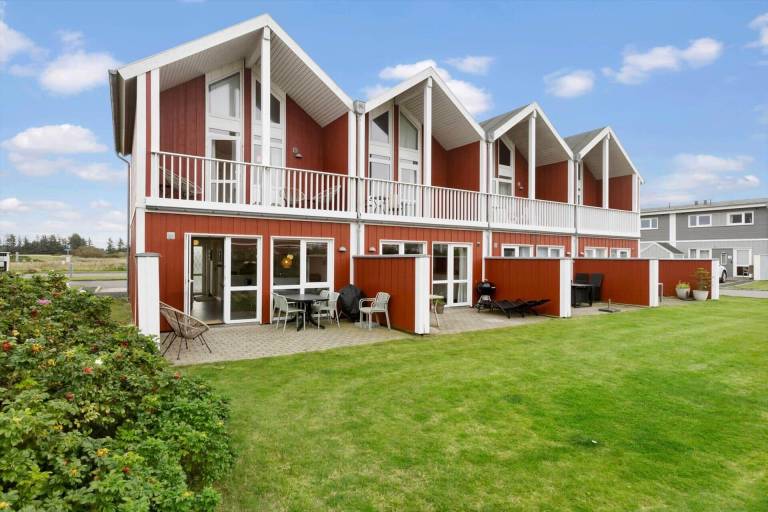 Hus  Løkken