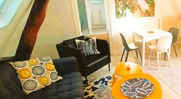 Apartment with 1 room for 2 persons — photo 4