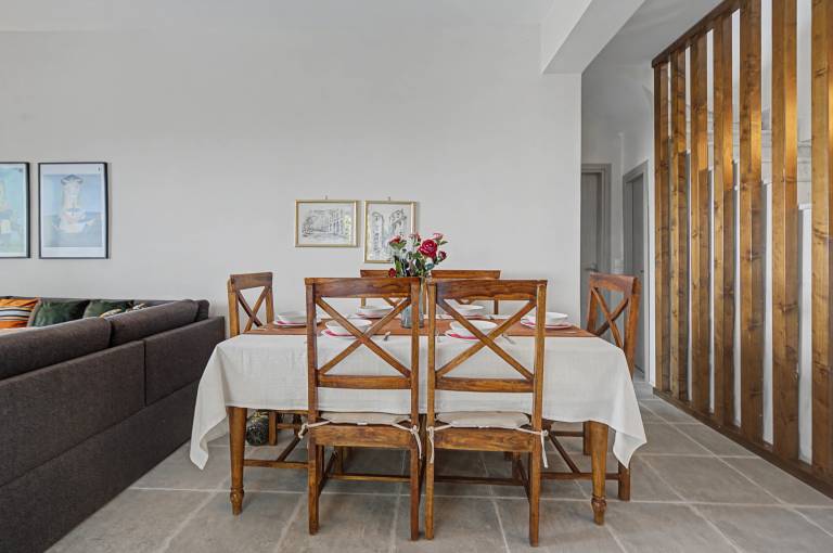 Villa 'Niarchos' with Sea View, Wi-Fi, and Air Conditioning — photo 5