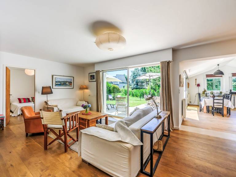 Maison de vacances La Trinité-sur-Mer