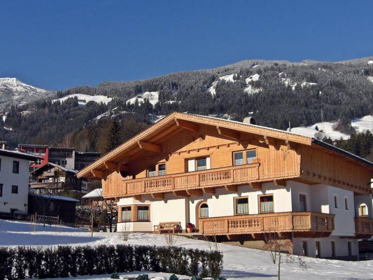 Ferienhaus mit Hund in Fügen, Zillertal für max. 12 Gäste