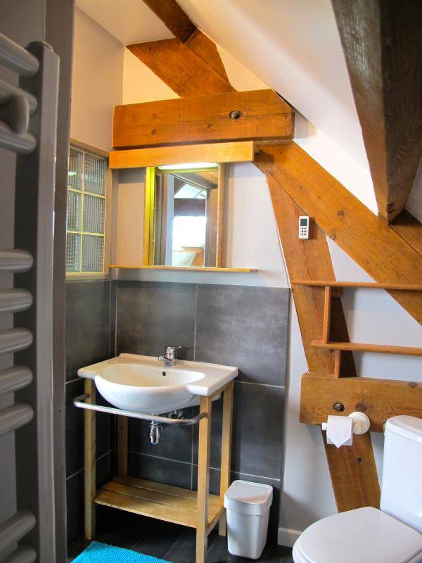 120 m² Gîte ∙ 3 Schlafzimmer ∙ 7 Gäste – Bild 16