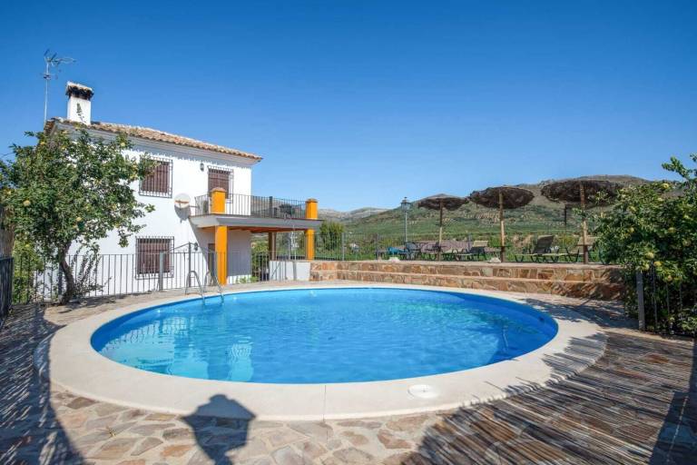 Casa  Zuheros