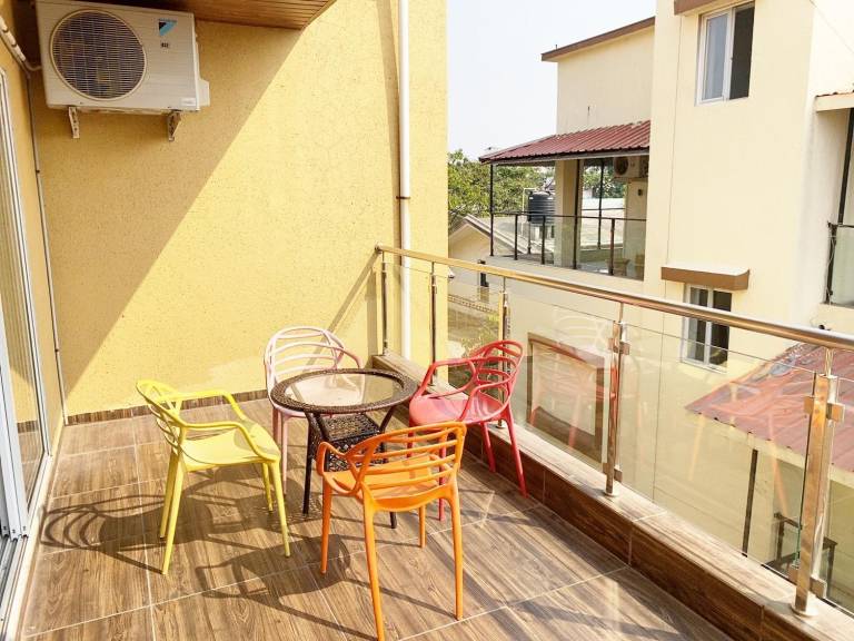 Villa with pool & barbecue — photo 4