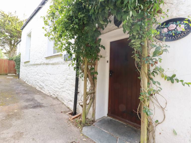 Cottage with garden | Beach view in Newquay