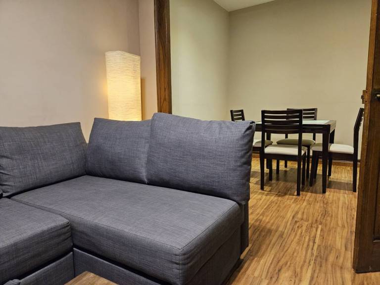 Rental apartment with 2 rooms for 5 persons — photo 3