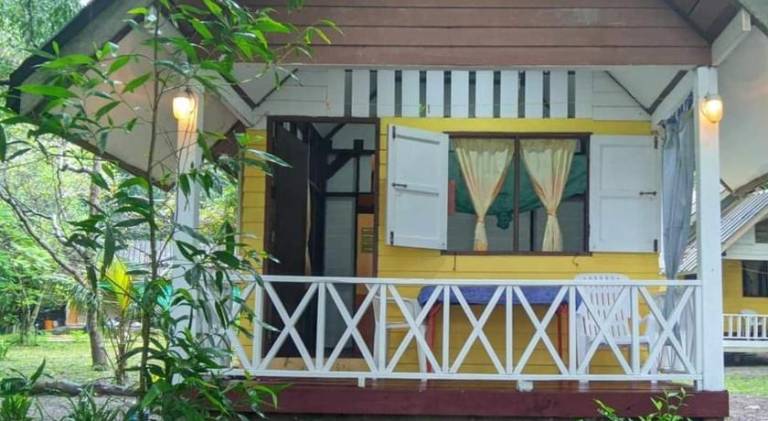 Baan Suan Kayoo 1 Long beach Aow Yai — photo 4
