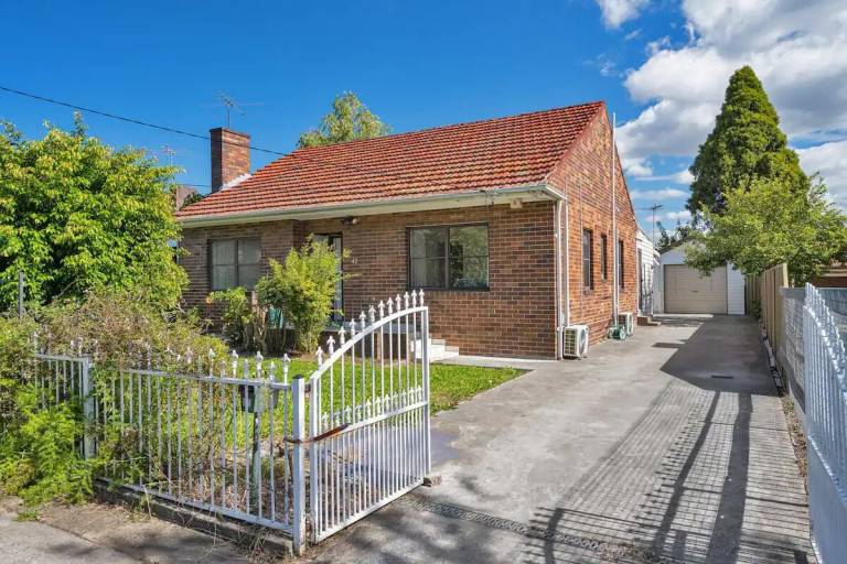 House Strathfield Municipal Council