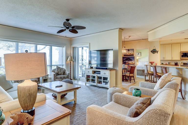 Condo Palmetto Dunes