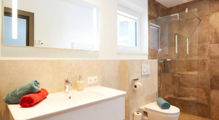 Rental apartment with patio & garden in Maria Alm am Steinernen Meer