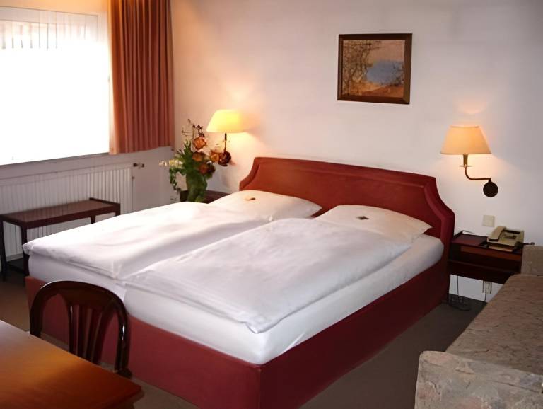 Hotel Alfa in Neu-Isenburg
