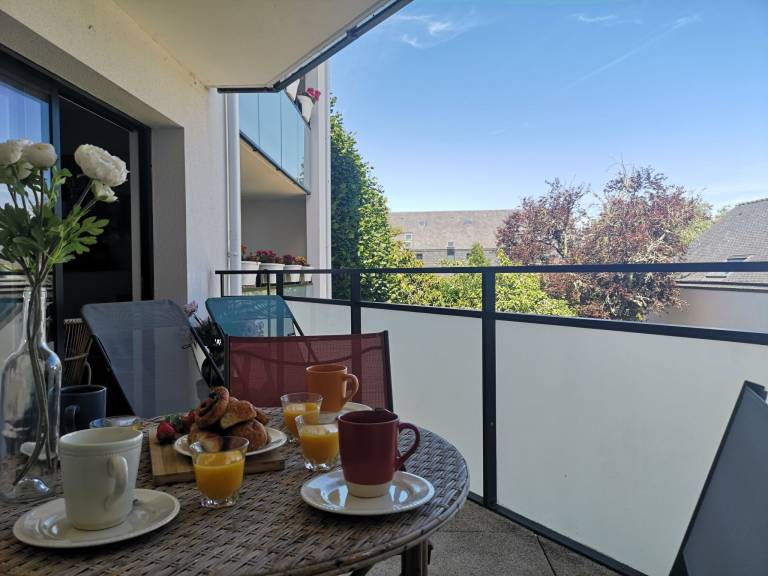 Apartment with terrace | Dogs allowed — photo 4