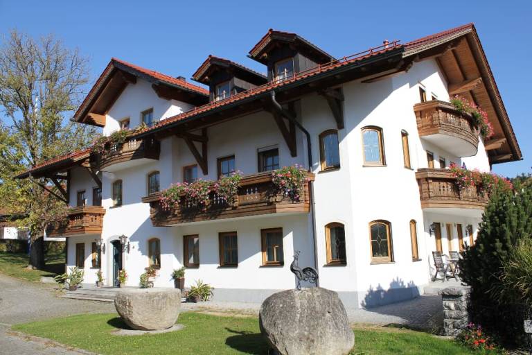 Privatzimmer Rottaumühle