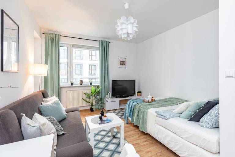 Ferienwohnung Praga-Południe