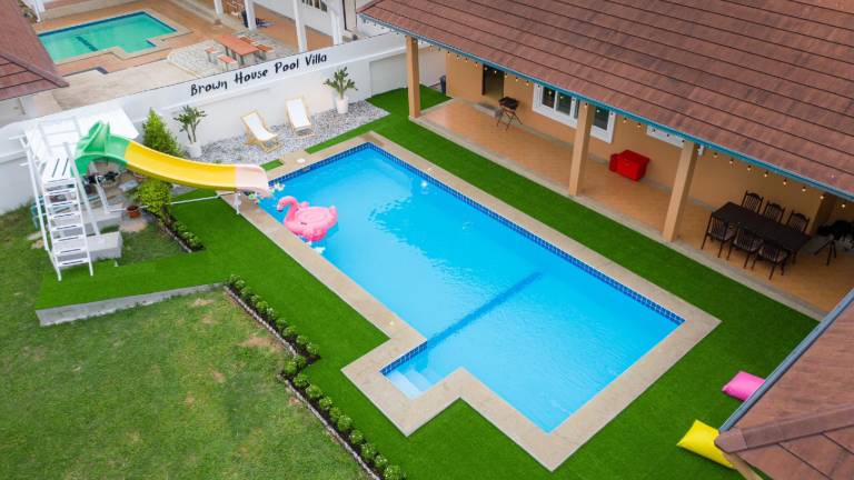 Beautiful villa | Pets allowed in Chonburi