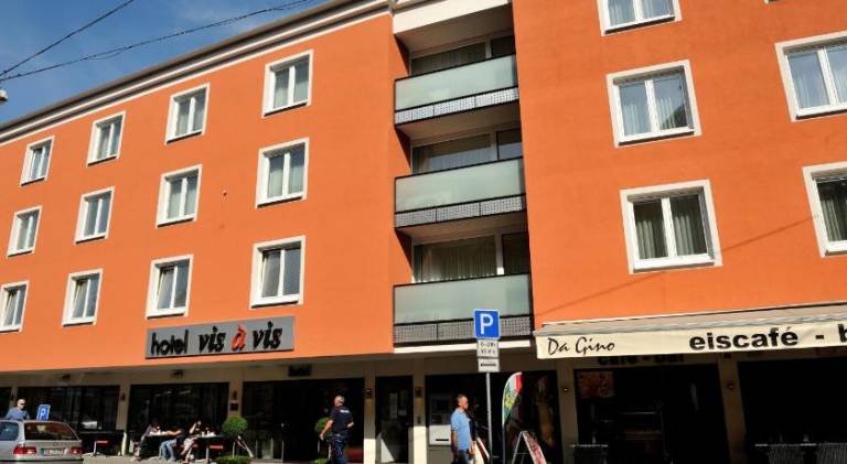 Hotel Vis a vis — photo 4